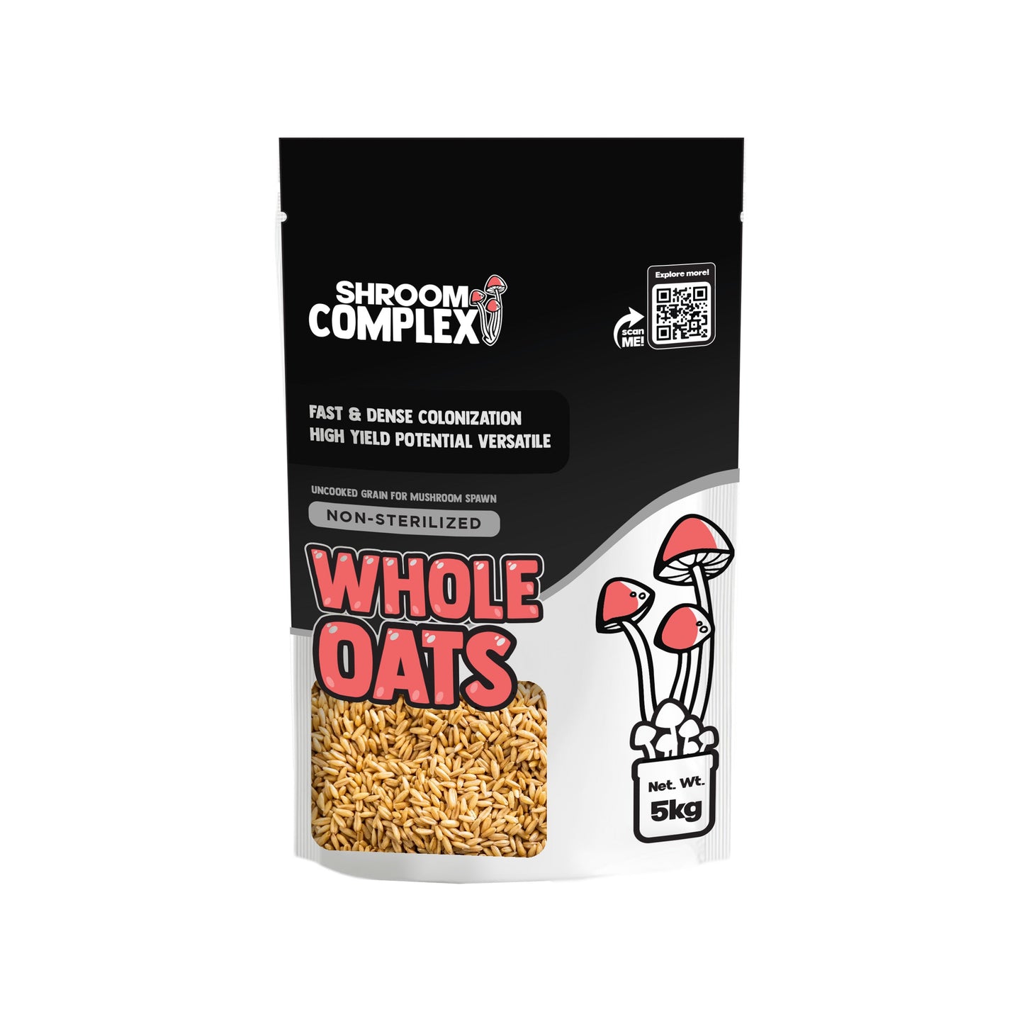 Whole Oats