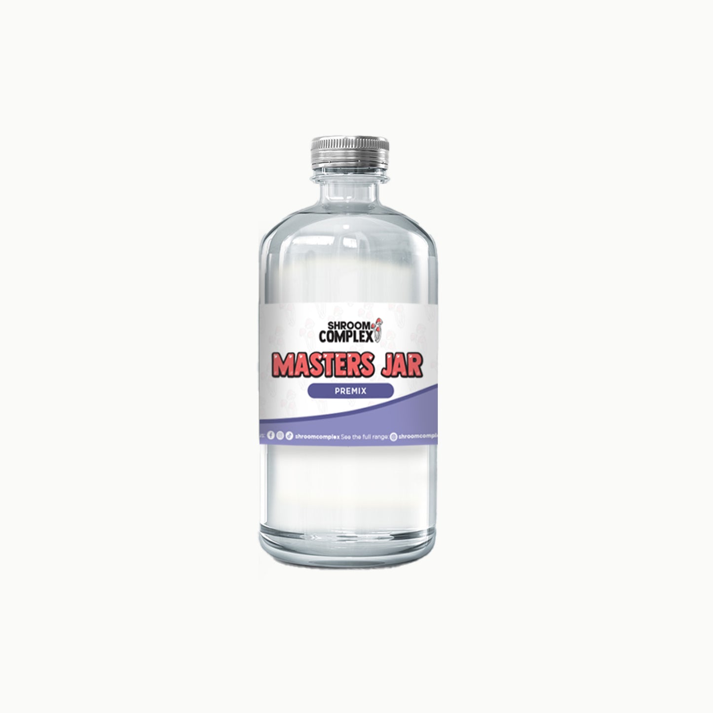 Masters Jar