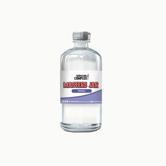 Masters Jar